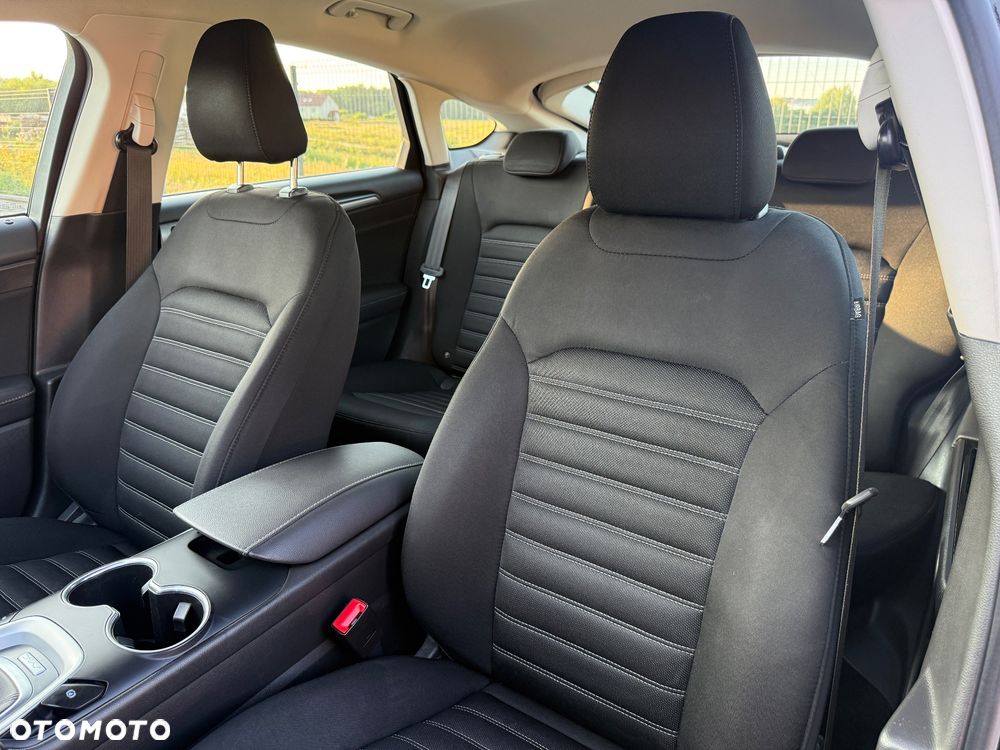 Ford Mondeo 2.0 TDCi Trend - 17
