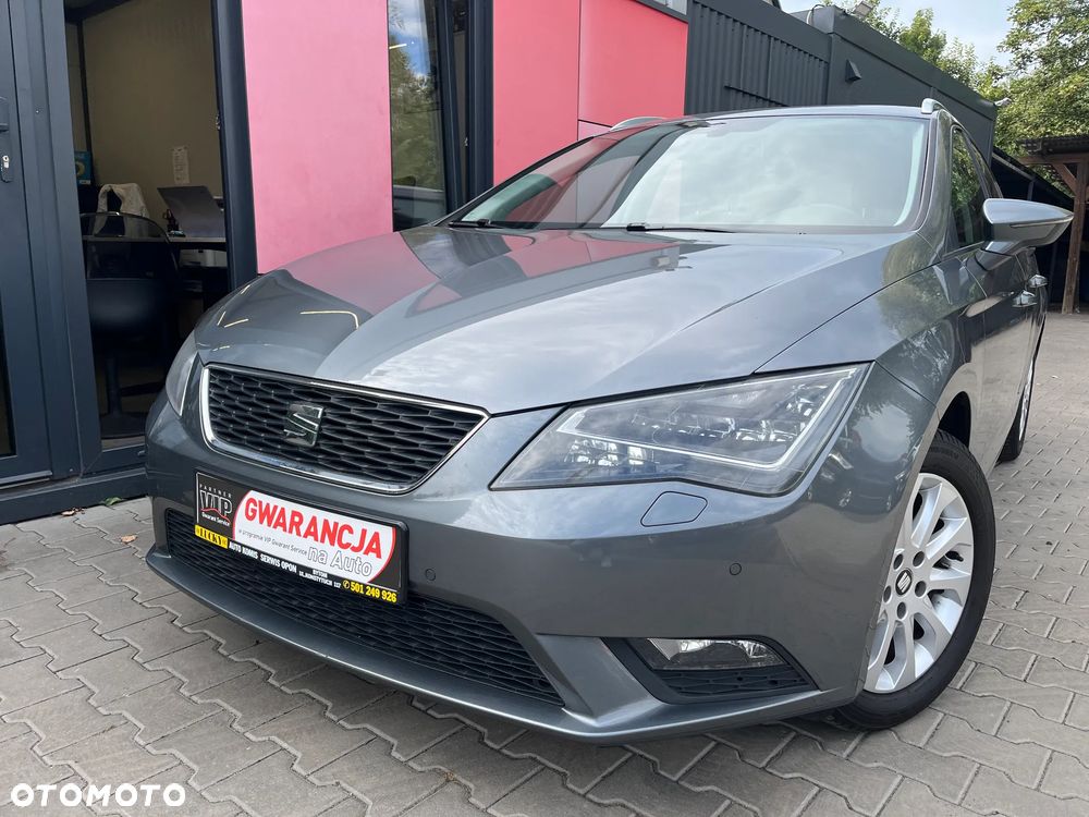 Seat Leon 1.2 TSI Start&Stop Style - 4