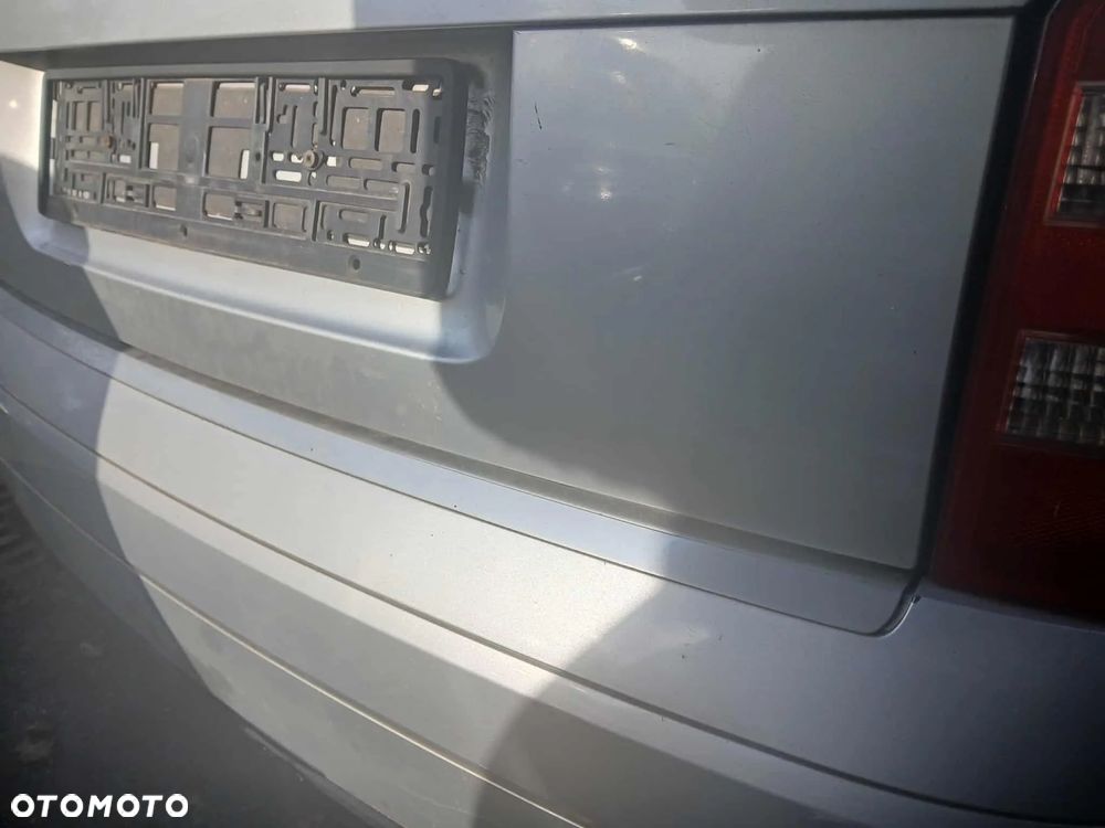 Audi A2 Klapa bagażnika - 4