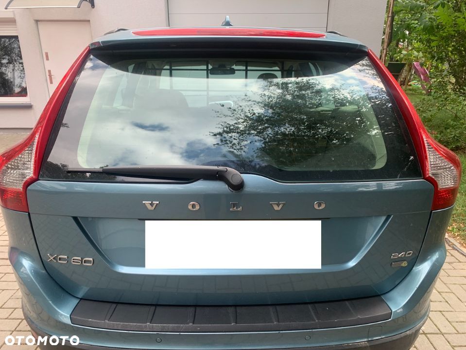 klapa tyl tylna kompletna 479 volvo xc60 - 1