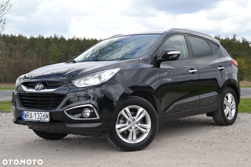 Hyundai ix35 1.6 2WD Comfort - 4