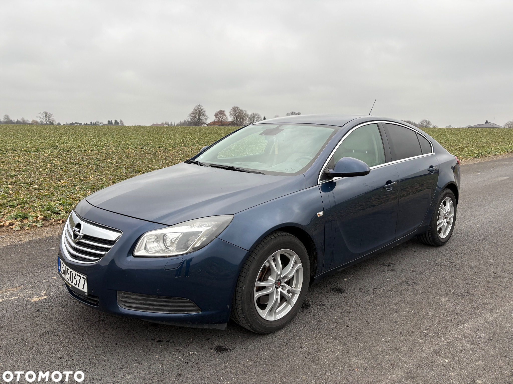 Opel Insignia - 5