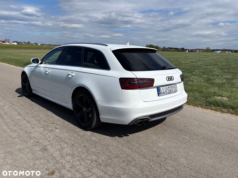 Audi A6 Avant 2.0 TDI Multitronic - 5
