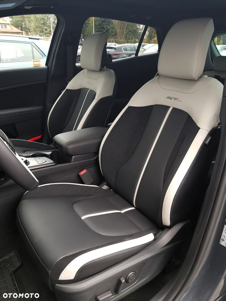 Kia Sportage 1.6 T-GDI GT Line 4WD DCT - 15