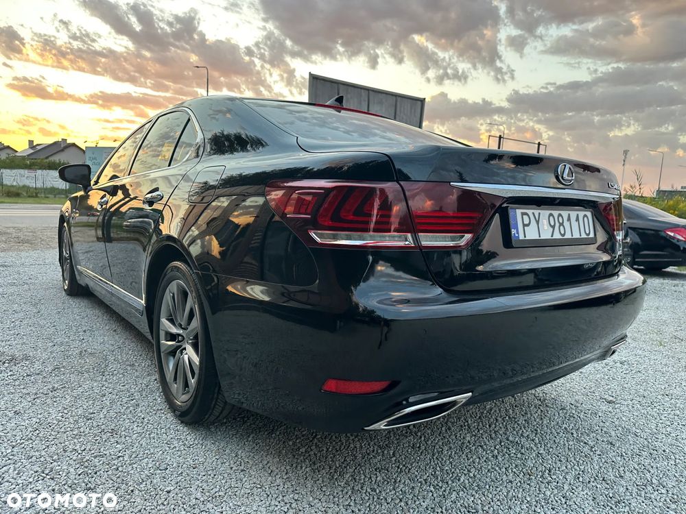 Lexus LS 460 Superior AWD - 11