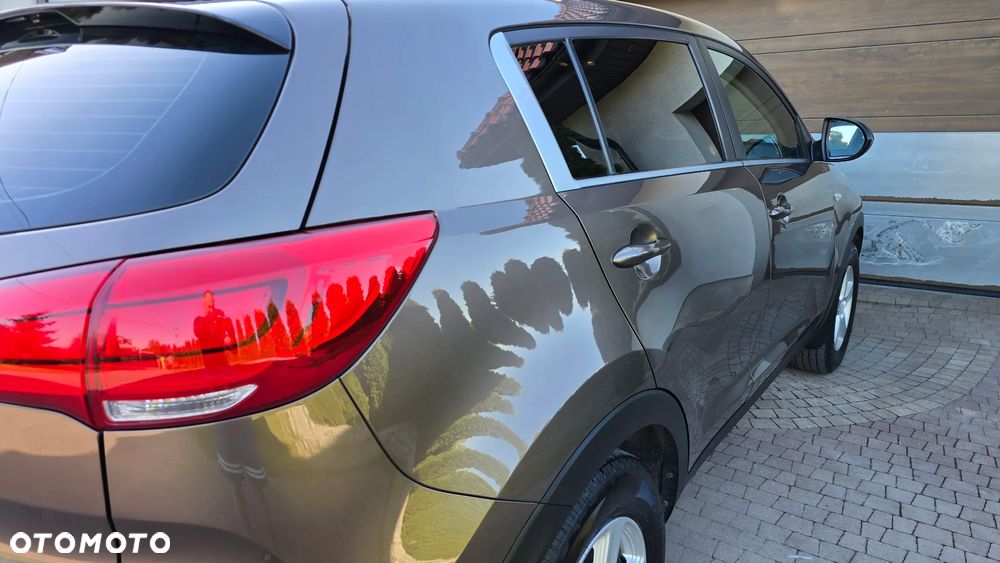 Kia Sportage 1.6 GDI XL 2WD - 10