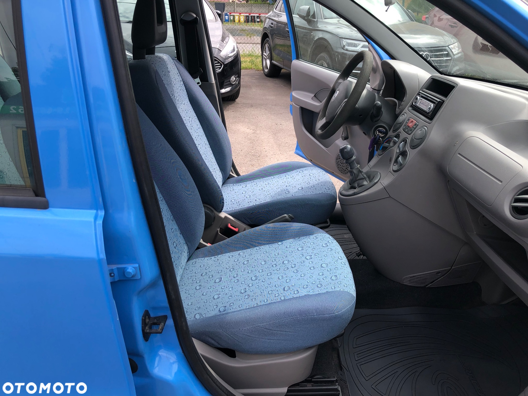 Fiat Panda - 9