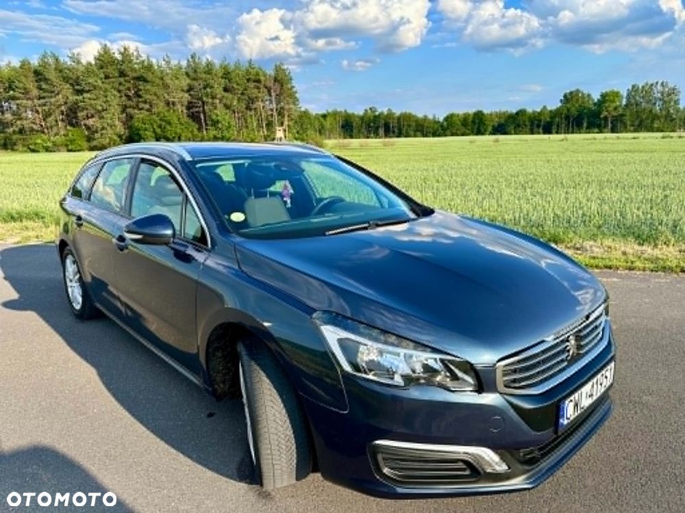 Peugeot 508 1.6 BlueHDi Active S&S - 2