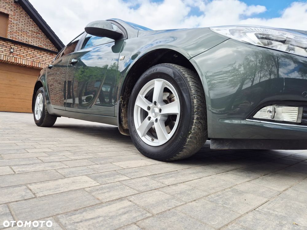 Opel Insignia 1.6 Edition - 15