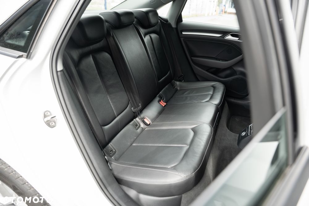 Audi A3 Limousine 2.0 TDI sport - 36