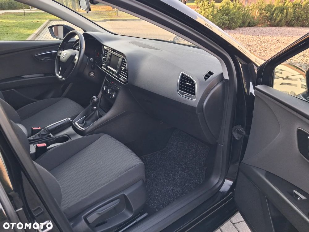 Seat Leon 1.2 TSI Start&Stop Reference - 13
