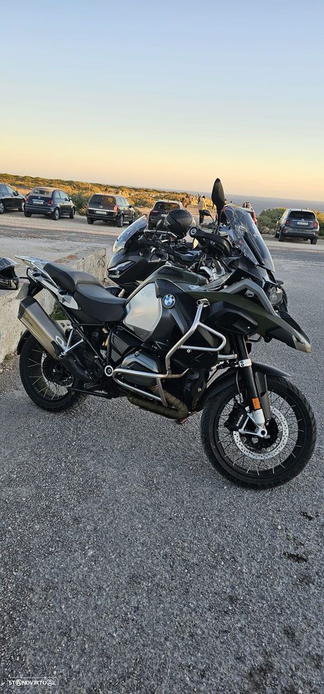BMW R 1200 GS Adventure Adventure - 2