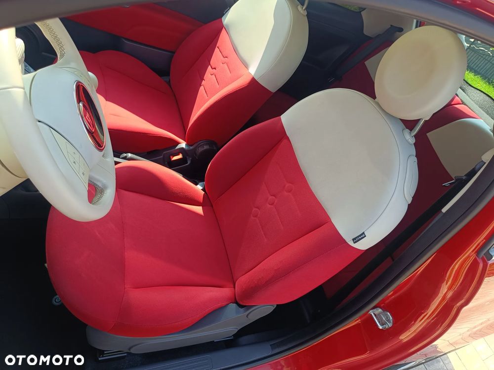 Fiat 500 1.2 Lounge - 12