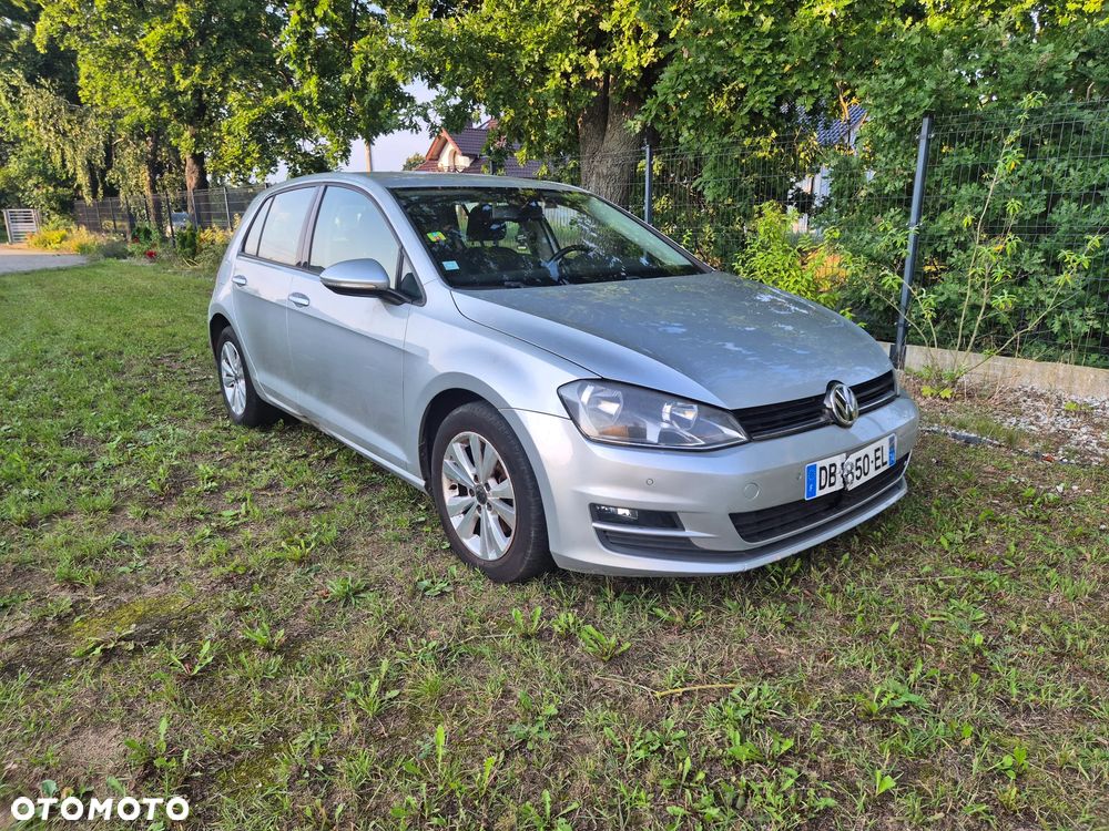 Volkswagen Golf 1.2 TSI BlueMotion Technology Comfortline - 5
