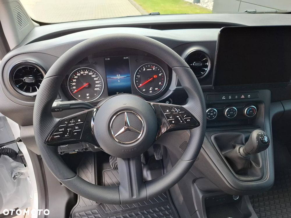 Mercedes-Benz Citan 110 CDI Furgon 2716 mm - 21