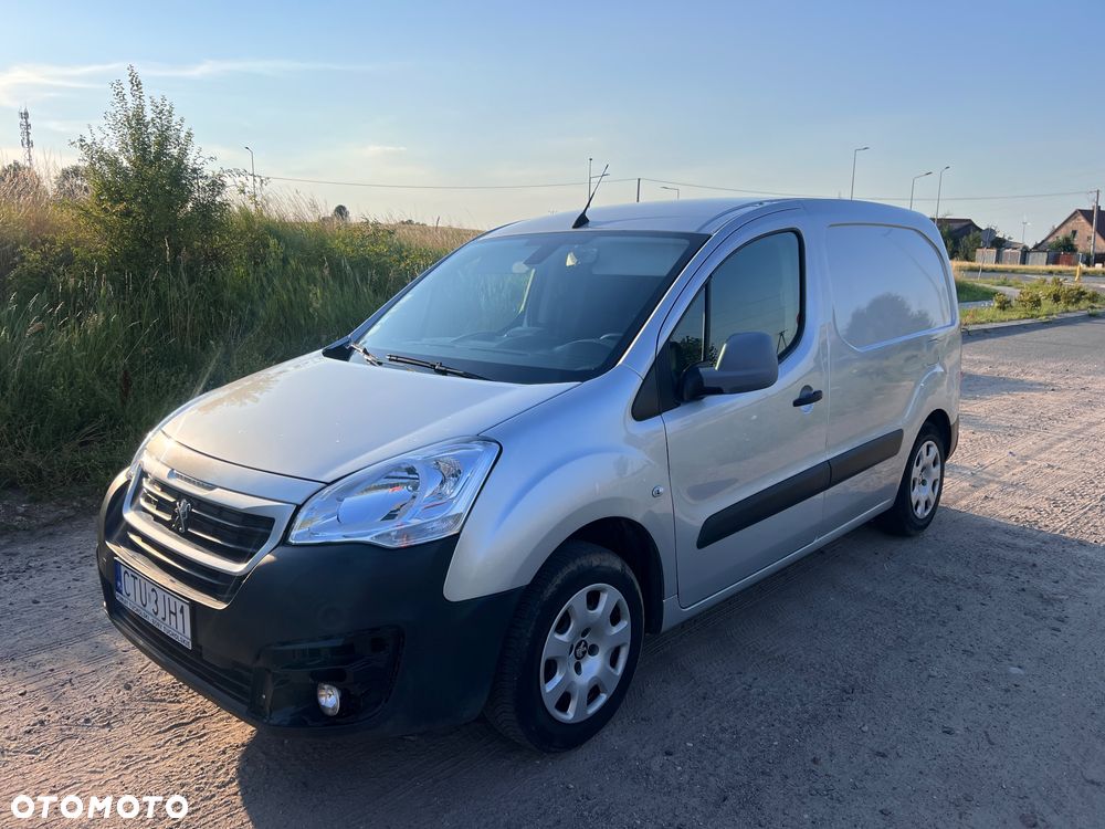 Peugeot Partner - 8