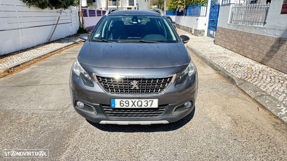 Peugeot 2008 - 1