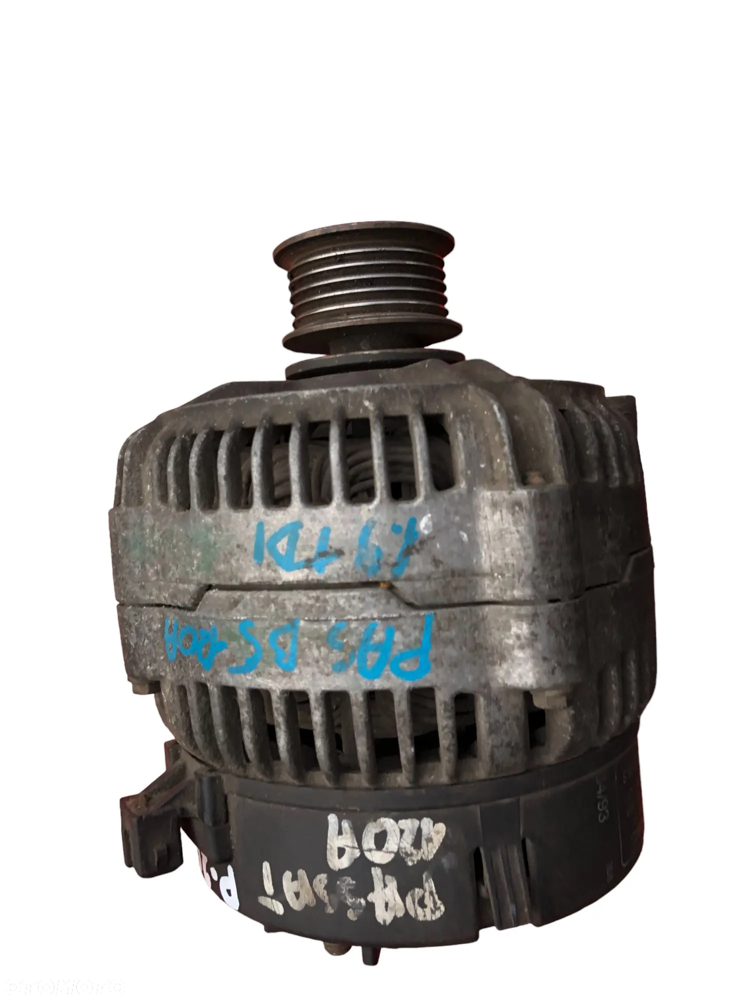 Alternator 6PK 120A 028903025s Audi Seat Skoda Volkswagen Sharan 1.9 2.5TDI - Gwarancja Wysyłka - 5