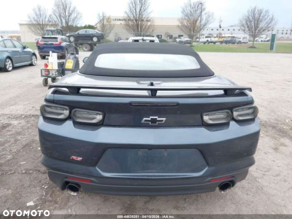 Chevrolet Camaro - 8