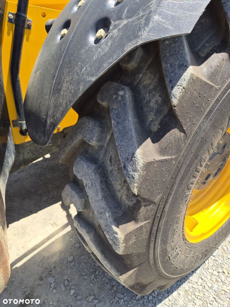 JCB Ładowarka teleskopowa JCB 533-105 2018r Powershift 4WS 10m Manitou Merlo 535-95, 535-125 - 12