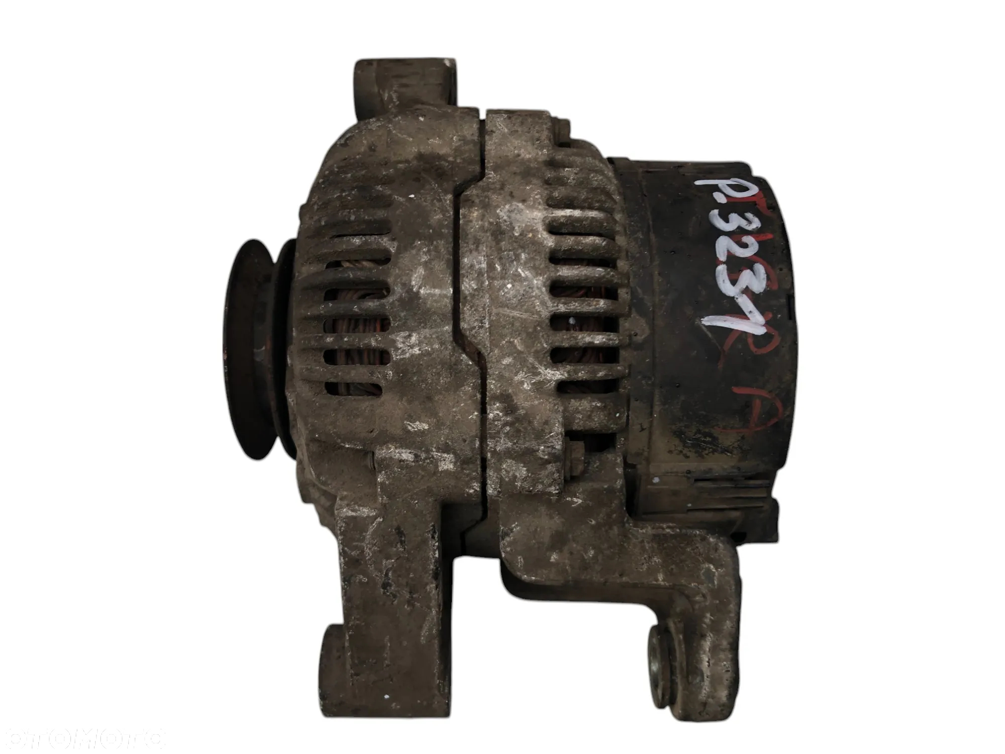 Alternator 6PK 70A 90413760 Opel Vectra B Astra F G 1.6 Benz 0123120001 - Gwarancja Wysyłka - 8