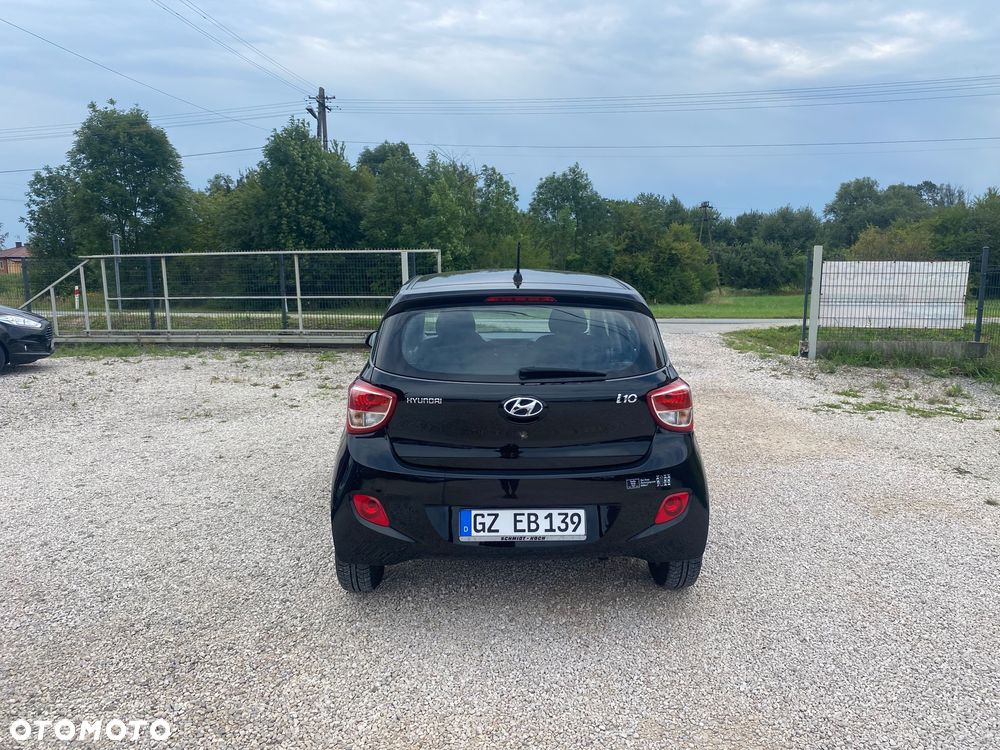Hyundai i10 1.0 BlueDrive Premium - 7