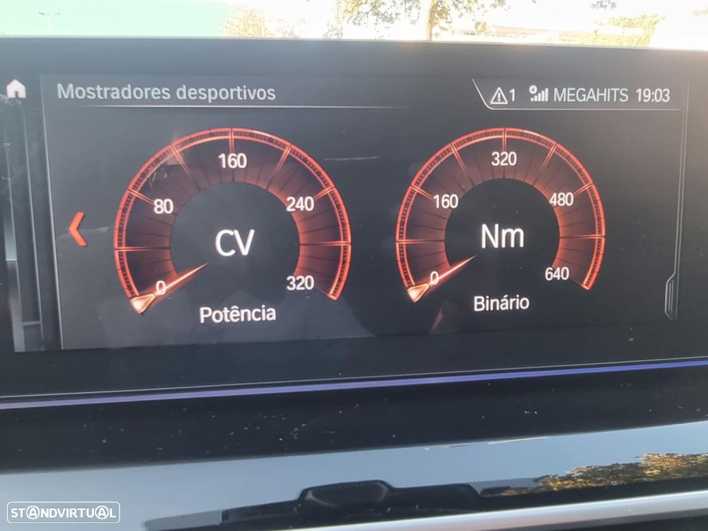 BMW 530 d xDrive Pack M Auto - 28