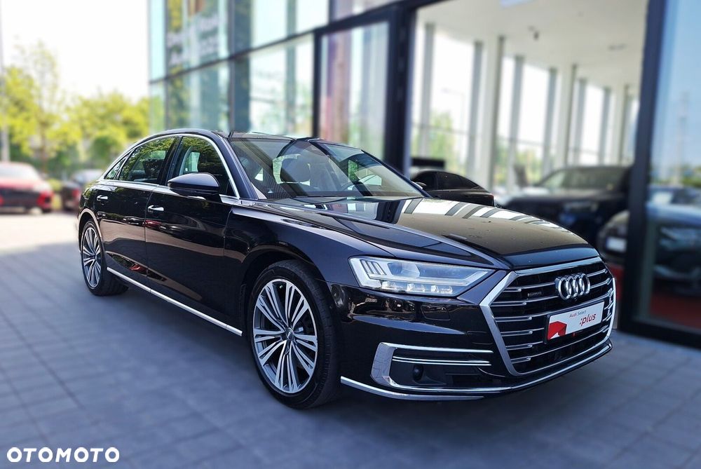 Audi A8 L 55 TFSI mHEV Quattro Tiptr - 35