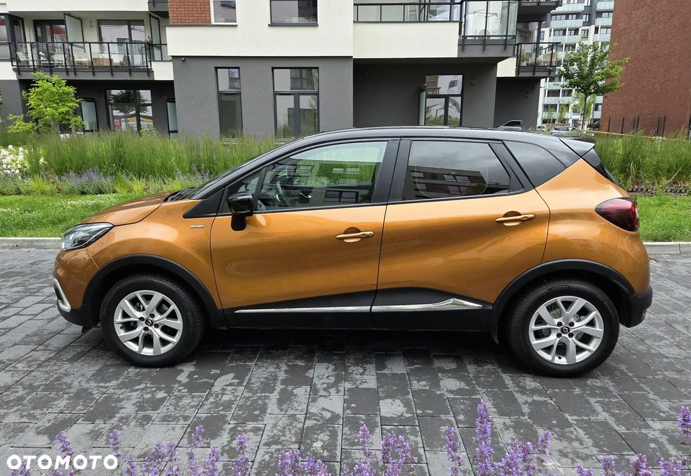 Renault Captur 0.9 Energy TCe Limited - 9