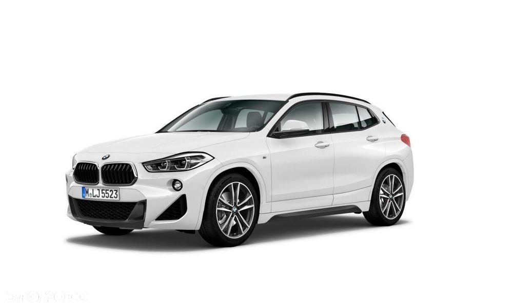 BMW X2 - 1