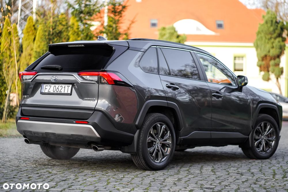 Toyota RAV4 2.5 Hybrid Comfort 4x2 - 9