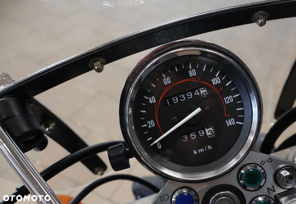 Honda CMX - 9