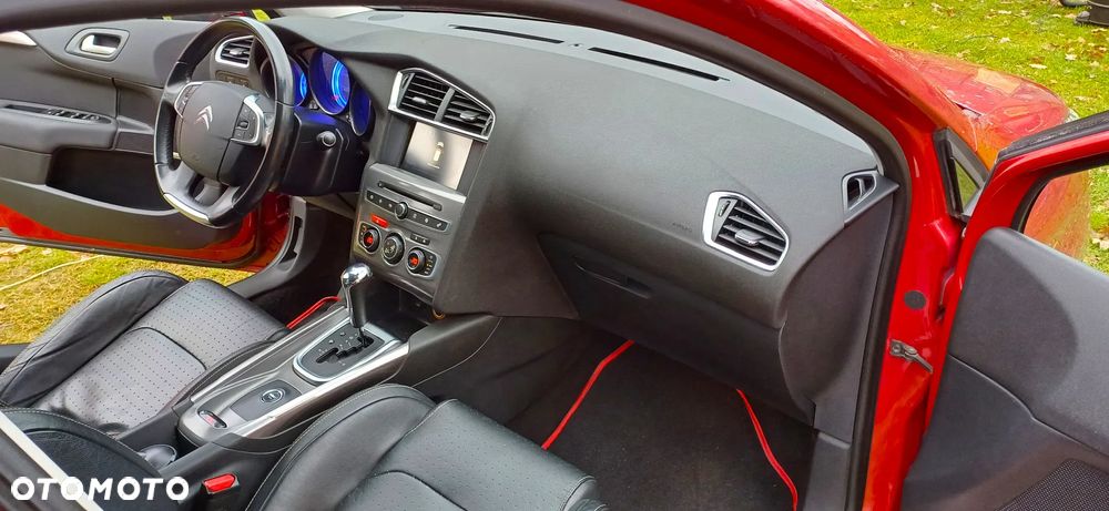 Używany Citroën C4 2015 - 27 999 PLN, 167 000 km - Otomoto.pl