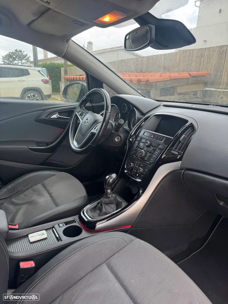 Opel Astra Sports Tourer 1.6 CDTi Excite S/S - 13