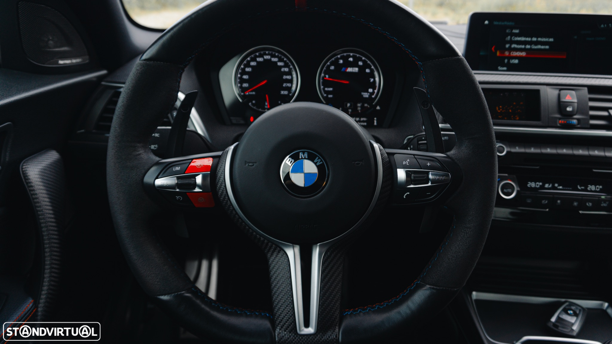 BMW M2 Competition Coupe DKG - 15
