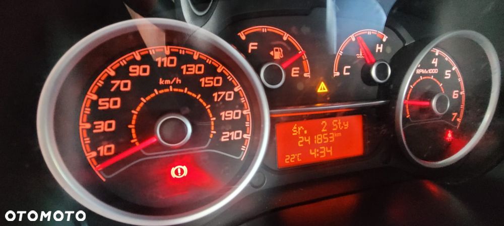 Fiat Doblo - 10