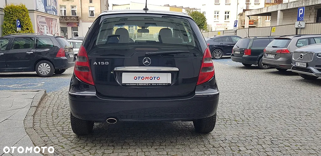 Mercedes-Benz Klasa A 150 Avantgarde - 6