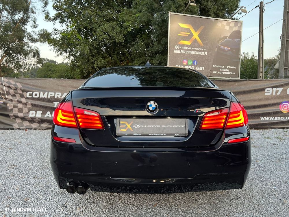 BMW 520 d Pack M Auto - 5
