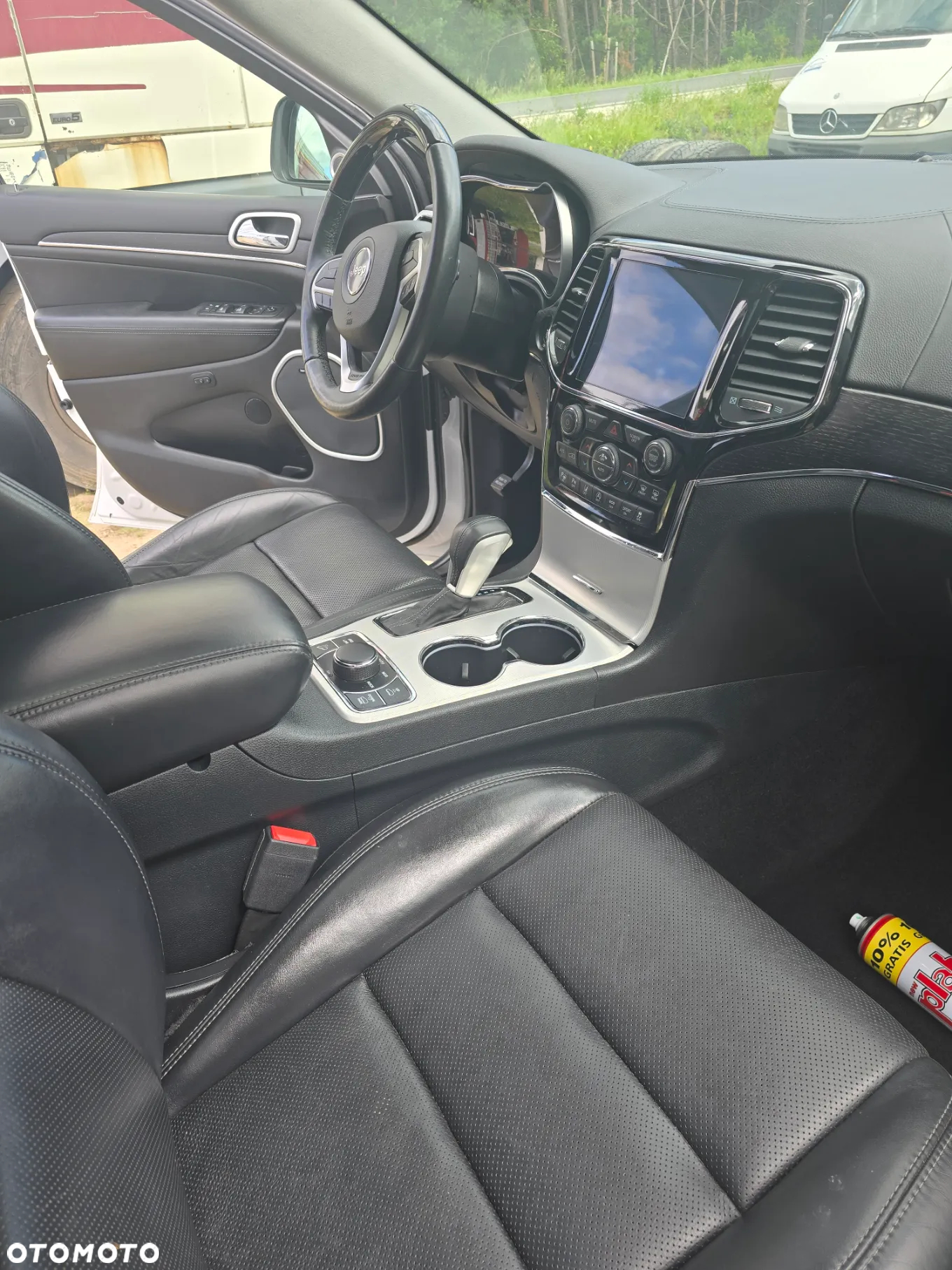 Jeep Grand Cherokee 3.0 CRD Summit - 9