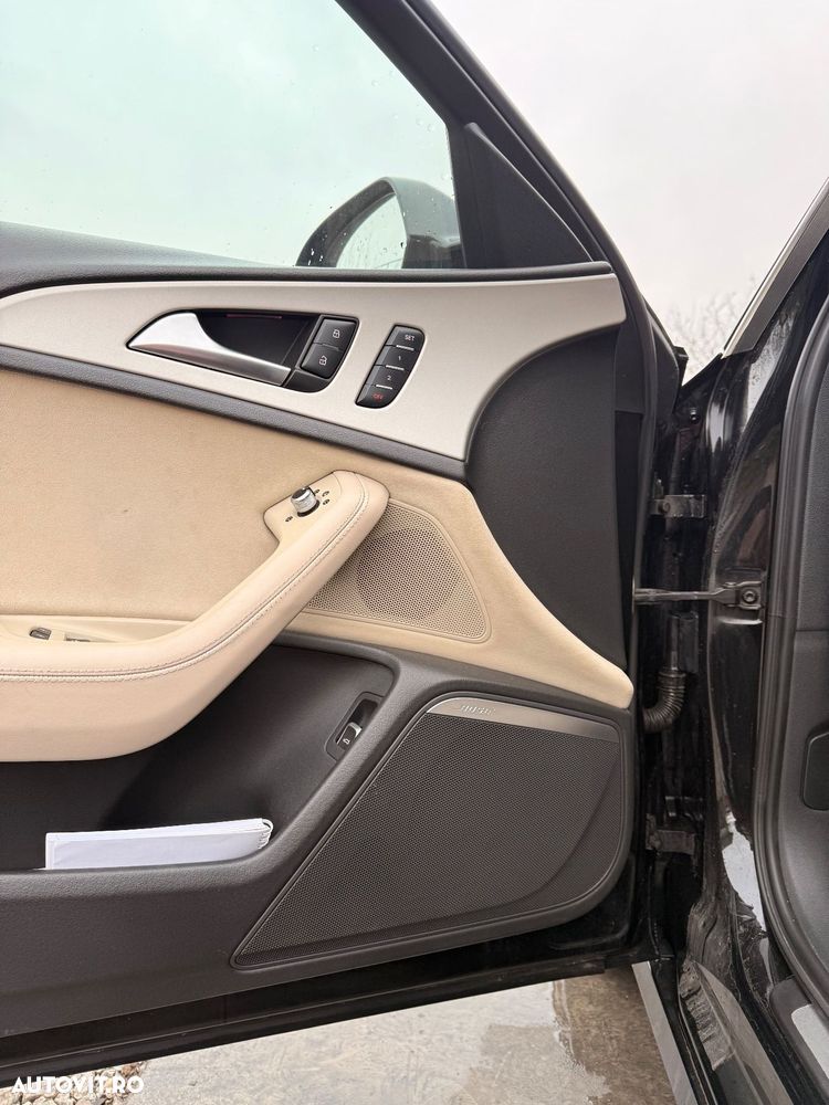 Audi A6 Avant 2.0 TDI Ultra S tronic - 13