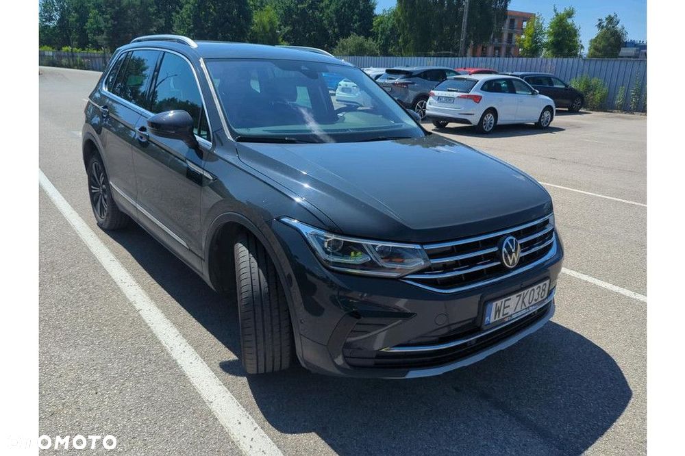 Volkswagen Tiguan - 3