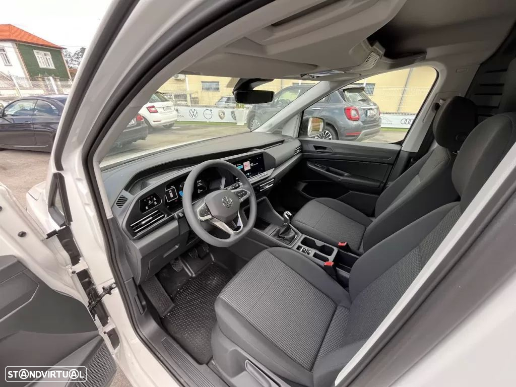 VW caddy 2.0tdi cargo business - 24