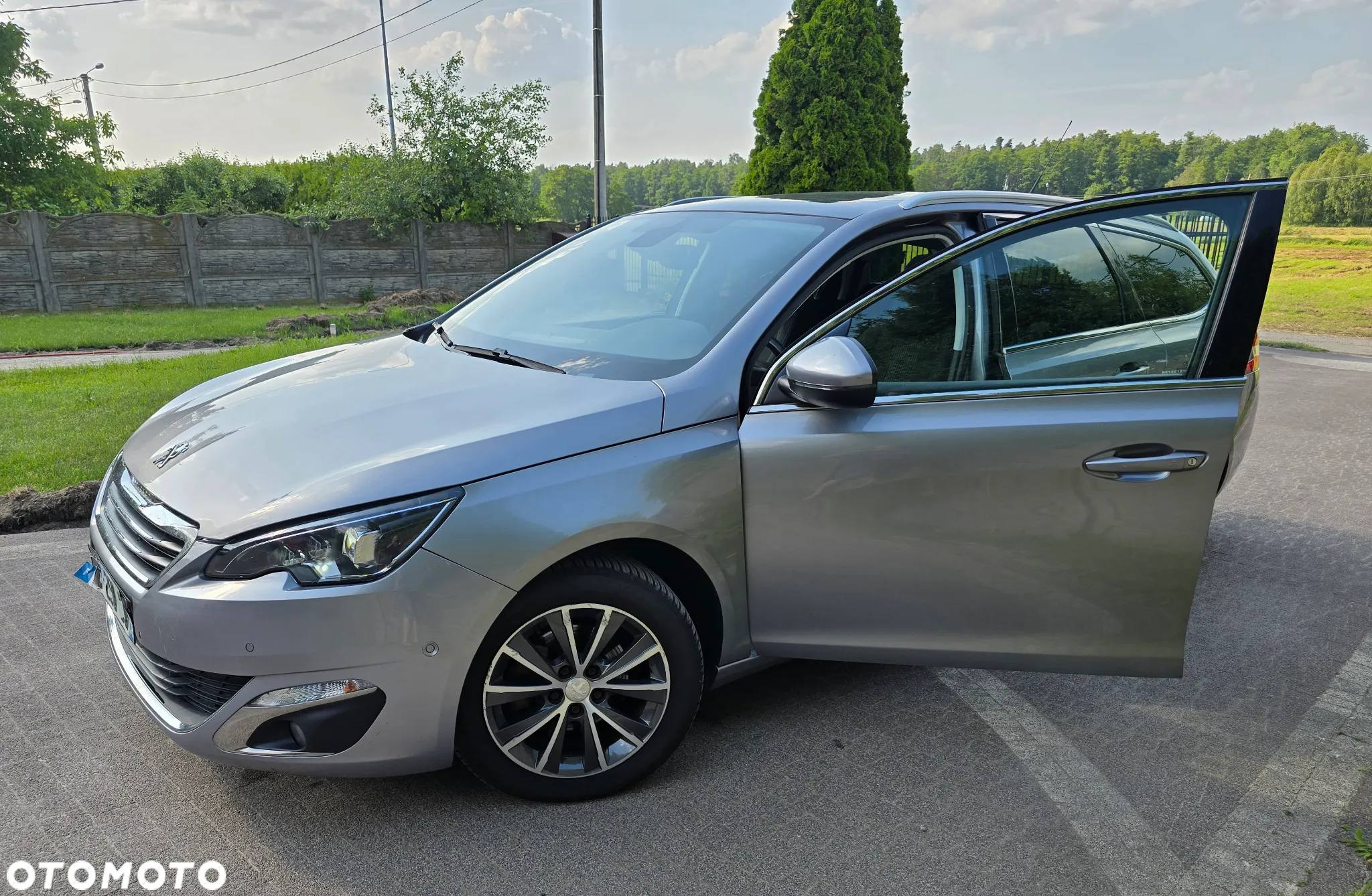 Peugeot 308 1.2 PureTech Allure S&S - 22