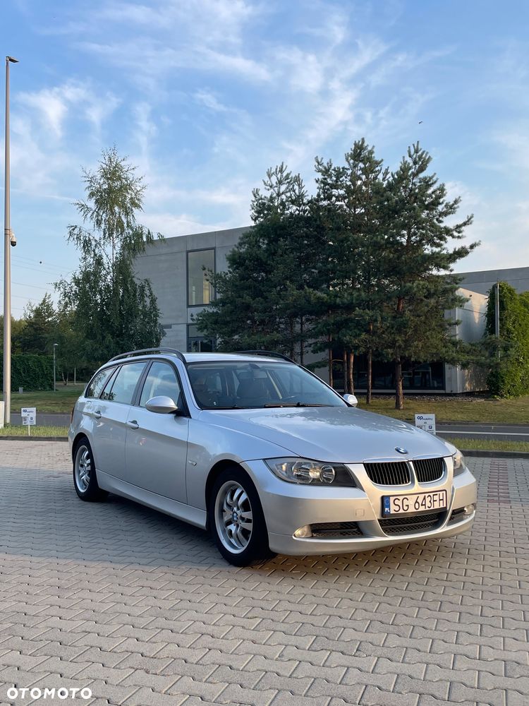 BMW Seria 3 320d - 6