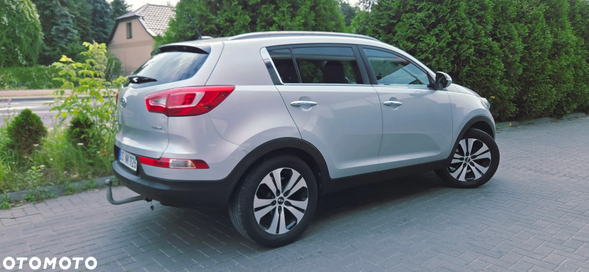 Kia Sportage - 15