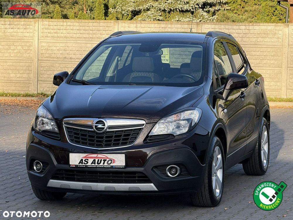 Opel Mokka 1.4 T Enjoy - 1