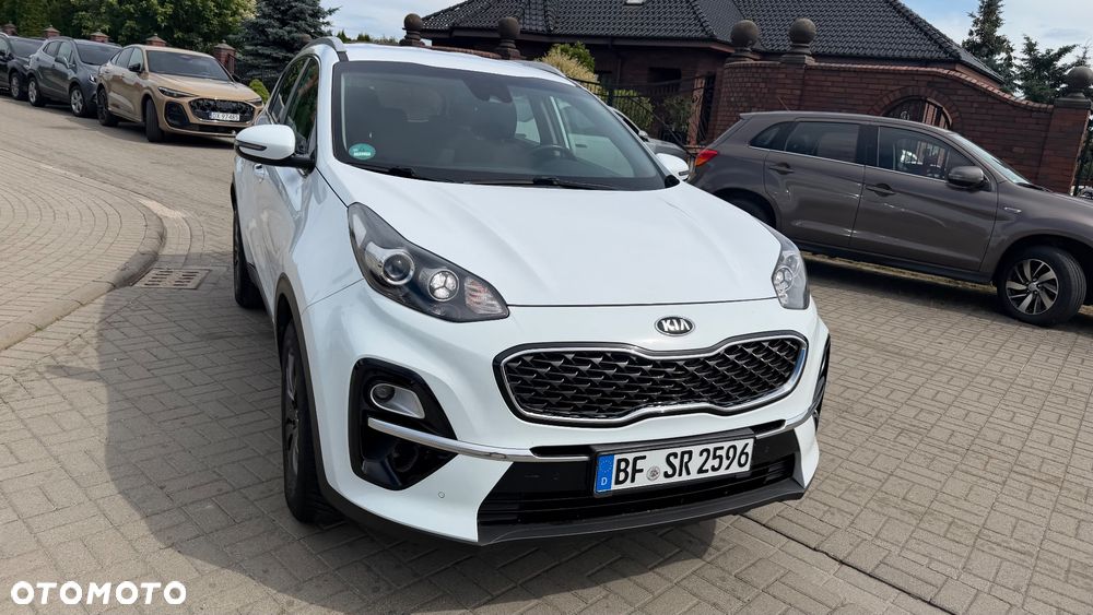 Kia Sportage 1.6 CRDI AWD DCT SPIRIT - 5
