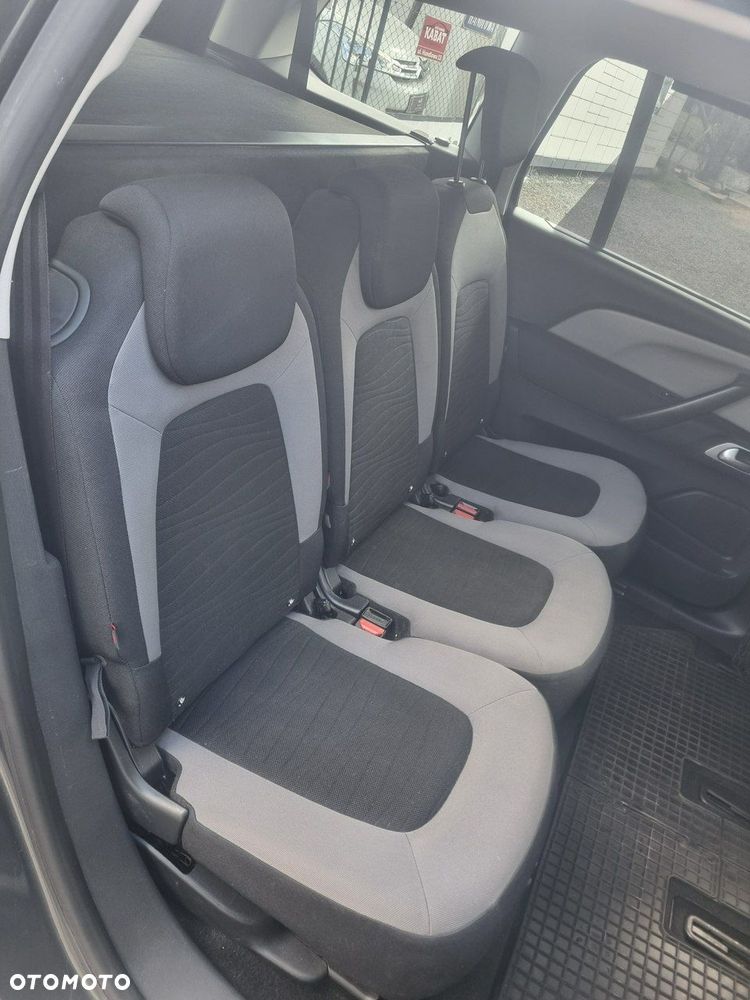 Citroën C4 Grand Picasso - 18