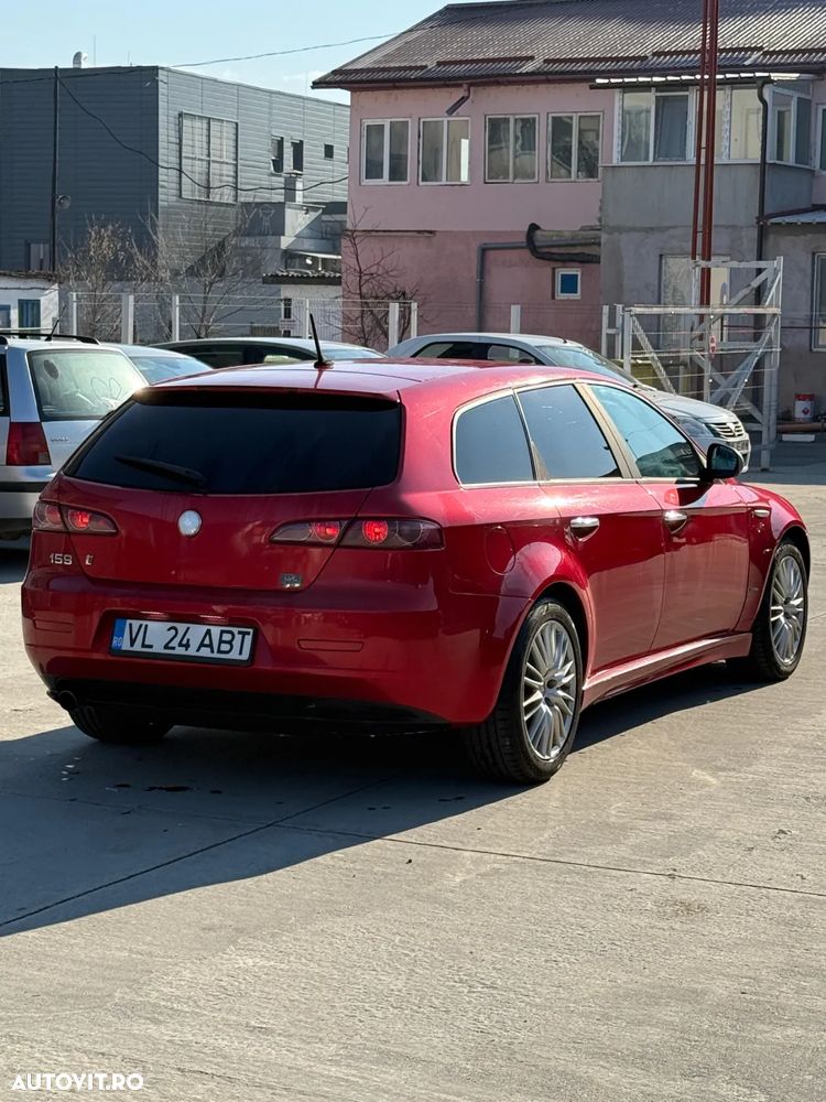 Alfa Romeo 159 Sportwagon 2.0 JTDM 16V DPF Turismo - 7