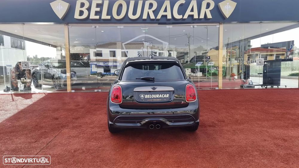 MINI 5 Portas Cooper S Resolute Edition Auto Desportiva - 5